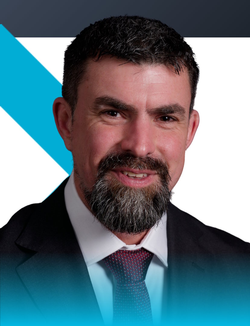 Christopher Hammond, Managing Director